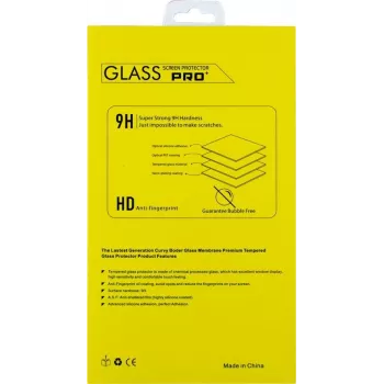 CYOO Pro+ hærdet glas skærmbeskyttelse til Apple iPhone 13 mini – 0,33 mm 9H Full Coverage Clear CY122529