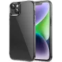 CYOO silikonecover til Apple iPhone 15 Pro Max, transparent CY123234