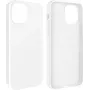 CYOO Premium Liquid Silicone cover til Apple iPhone 13 – hvid CY122566