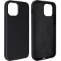 CYOO Premium Liquid Silicone cover til Apple iPhone 13 Pro Max - sort CY122571