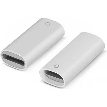 CYOO Apple Pencil Lightning-ladeadapter med anti-tab-strop (CY122253)