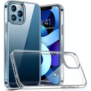 CYOO Ultra Slim silikonecover til Apple iPhone 14 Pro – sort CY122765