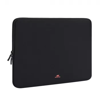 RIVACASE RC5133_BK Laptop-hylster til MacBook Pro 16 / Ultrabook 15,6-16, sort neopren