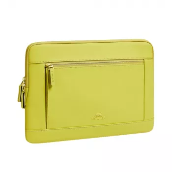 Rivacase 7804 laptoptaske til MacBook Air 15 / 14 inch laptops, gul