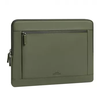 Rivacase 7805 laptop-hylster til MacBook Pro 16 inch oliven