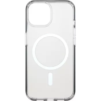 Black Rock 00221330 transparent TPU-bagsidecover til Apple iPhone 13/14 (6,1 inch)