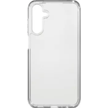 Black Rock Cover klar beskyttelsescover til Samsung Galaxy A15, transparent (00226150)