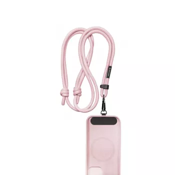 Black Rock smartphone-lanyard med kortholder – sort 00221559