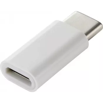 CYOO Lightning til USB-C ladeadapter CY123444 - 20W hurtigladning, Space Gray
