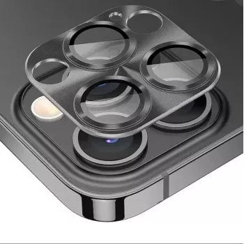 CYOO Kamera-objektivbeskyttelse af hærdet glas til iPhone 15 / 15 Plus (CY123461)