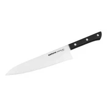 Samura Harakiri kokkekniv 208 mm, AUS-8, ABS-greb (SHR-0086B)