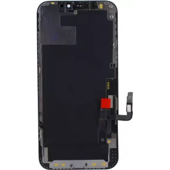CYOO HD Incell LCD Touchscreen til iPhone 12 / 12 Pro – sort CY123551