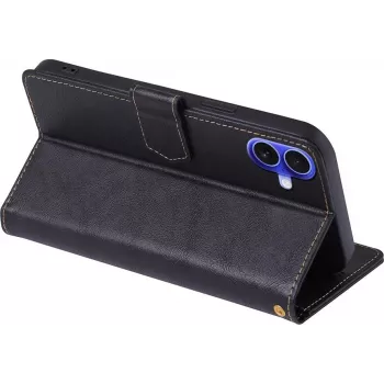 Cyoo Premium-cover til iPhone 16 Plus sort (CY123624)