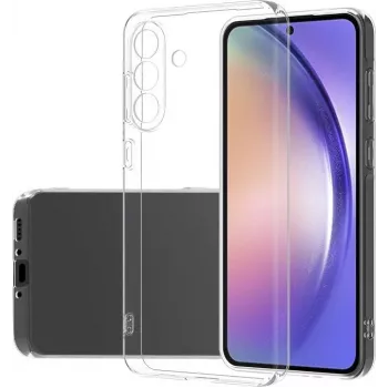 CYOO Crystal Clear-cover til Samsung Galaxy A36 5G CY123985
