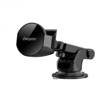Energizer ECA002 Qi 15W trådløs bilholder med ladefunktion - sort