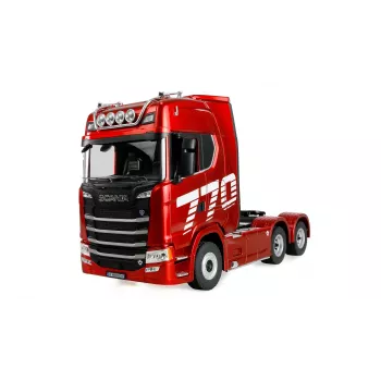 Amewi RC-lastbil Scania 770 S 1:18 RTR rød 8+ (22717)