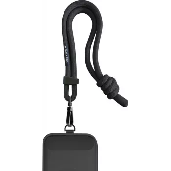 Black Rock Universal håndledsrem Lanyard til smartphones, sort (00228251)