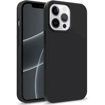 CYOO Bio Eco etui til iPhone 15 Pro Max sort CY123271