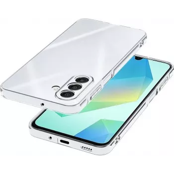 CYOO krystalklart etui til Samsung Galaxy A17 5G CY123989