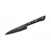 SAMURA Shadow universalkniv 120 mm sort