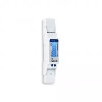EASTRON SDM120DB Enfaset energimåler, 45A, pulsudgang, DIN-skinne 1TE 32007