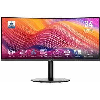 MSI Modern MD342CQPDE 34