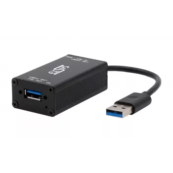 EXSYS EX-1501HMVS-A 1-port USB 3.2 Gen 1 industri-hub med 15KV ESD-overspændingsbeskyttelse