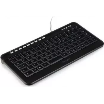 DSIT TB-602 Targus mini-tastatur med USB, USA/Nordic layout, til 19