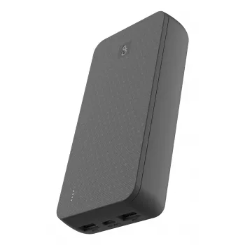 GP PowerBank B+ 20000 mAh sort GPPBB20BBKBSR554