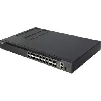 Edgecore ECS5520-18X Managed Layer 2+ switch med 16x 10G SFP+ og 2x 40G QSFP+ porte