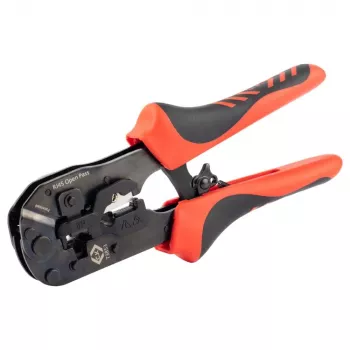 C.K Tools T3853 Modular Plug Crimping Tool for RJ11 RJ12 RJ45