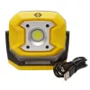 C.K Tools genopladelig arbejdslampe, COB LED, 700 lm, 10 W, IP65/IK05 (T9735USB)