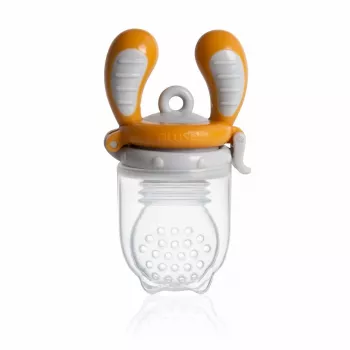 Kidsme Foderdispenser stor rav 6m+