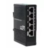 EXSYS Mini 5-Port Ethernet PoE Pass-Through Switch - 5x10/100/1000Tx (EX-62020POE-P)