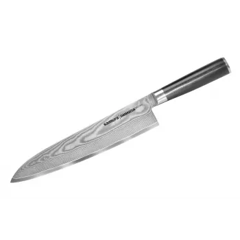 SAMURA kokkekniv 240mm Damascus SD-0087