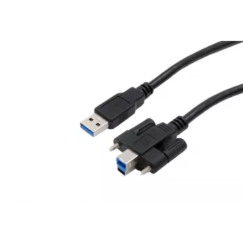 EXSYS USB 3.0 kabel A-stik til B-stik (EX-K1581V)
