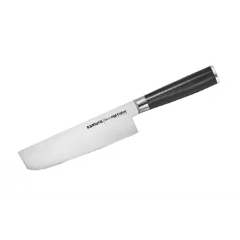 SAMURA Nakiri-kniv, 167 mm