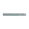 C.K Tools Rustfrit stål-lineal, 150 mm / 6 inch, mm- og tommeinddeling (T3530 06)
