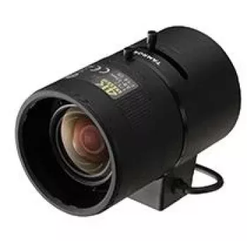 Hanwha Vision TAMRON-M117VG3817IR 8MP vari-fokal DC-iris CS-mount objektiv