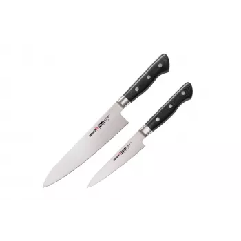 SAMURA PRO-S 2-delt knivsæt