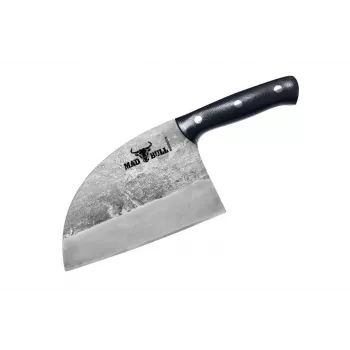 SAMURA Mad Bull kokkekniv 180 mm sort G10