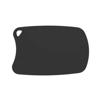 SAMURA termoplastisk skærebræt, sort, 380 x 250 x 15 mm
