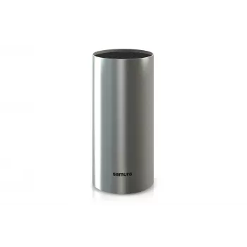 SAMURA KBM-100 magnetisk knivblok, bambus, dobbeltsidet, rummer op til 10 knive