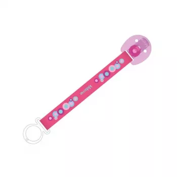 Kidsme sutteklips-halter - lavendel