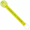 Kidsme sutteklipsholder - lime
