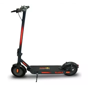 Red Bull RB RTEEN85 75 8.5 Race Teen 350W-36V 7.5Ah sort rød elektrisk løbehjul