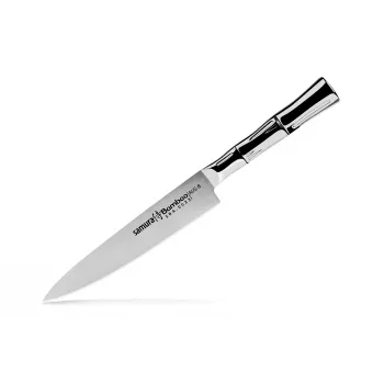 Samura Bamboo universal køkkenkniv 150 mm, AUS-8 (SBA-0023)