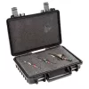 C.K T3016 SET HSS-Co Step Drill Bit Set 4-12 mm, 4-20 mm, 6-32 mm (3 Pieces)