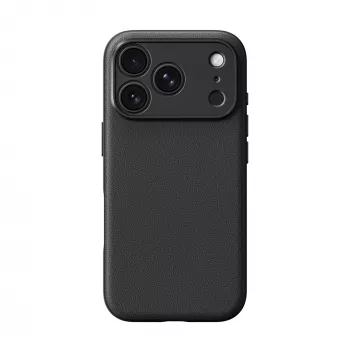AMAZINGTHING Glamour AllSkin cover til iPhone 18 Pro Max med kameraafdækning, MagSafe-kompatibel - sort