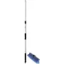 IWH teleskopisk bilvaskebørste, aluminiumsstang 970-1620 mm, skumgreb 000203